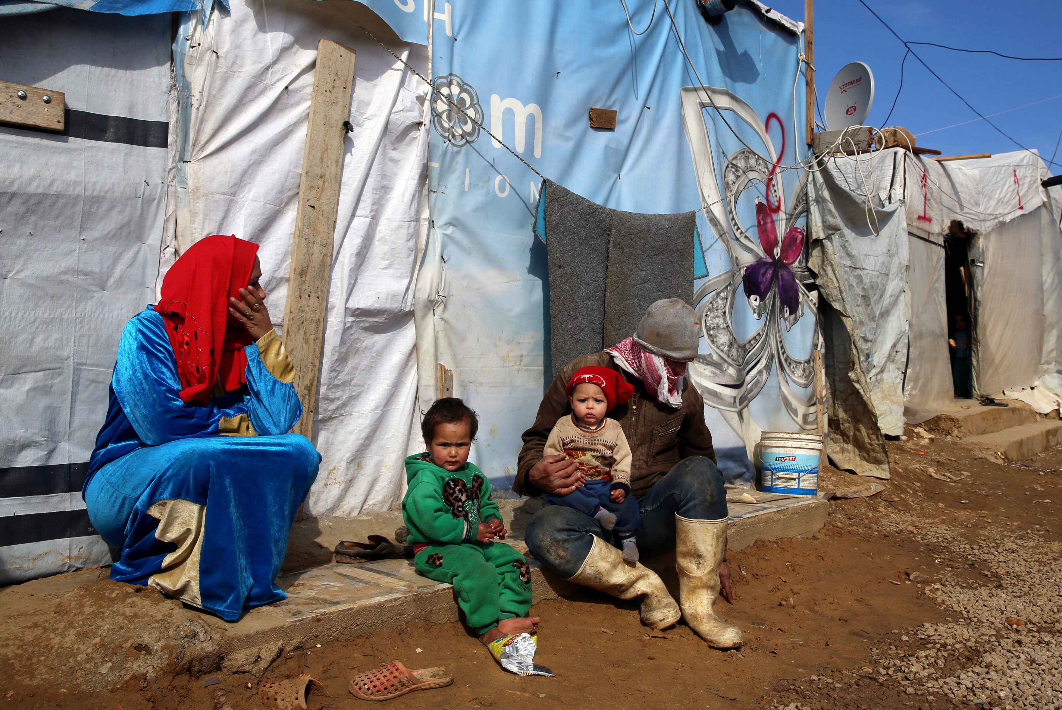 The Syrian Refugee Crisis And Lebanon’s Endemic Deadlocks: Trading ...